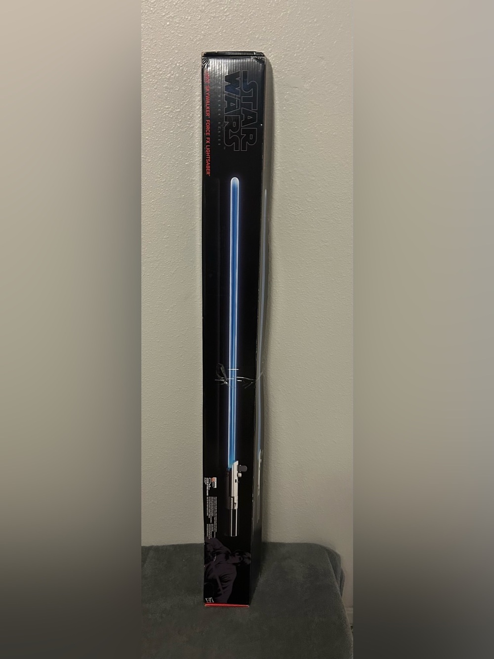 Star Wars The Black Series Luke Skywalker Force FX Lightsaber